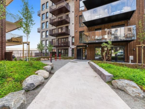 Modern 2 bedroom Apartment in Stavanger center